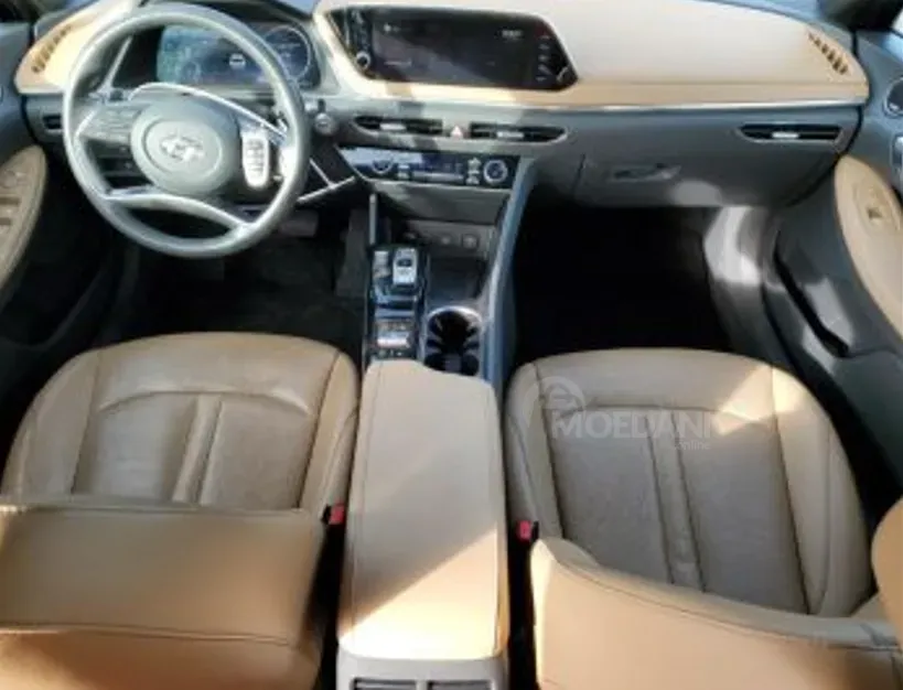 Hyundai Sonata 2020 თბილისი - photo 7