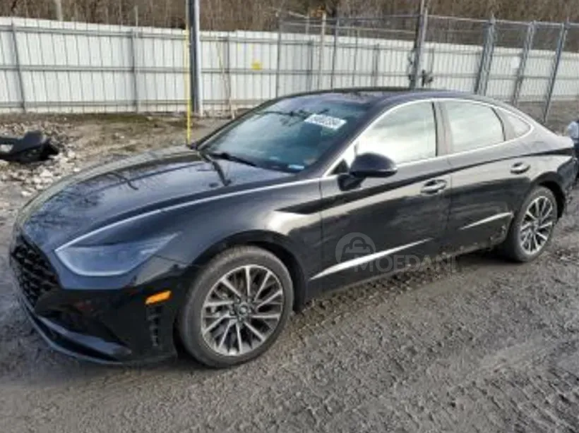 Hyundai Sonata 2020 თბილისი - photo 2