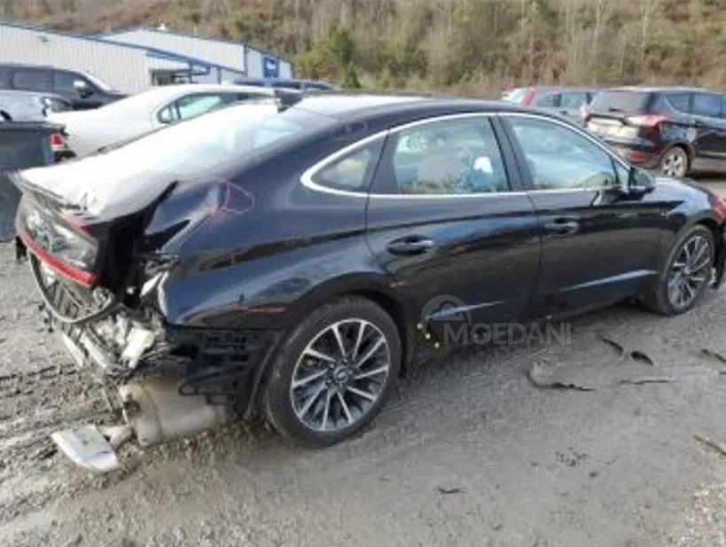 Hyundai Sonata 2020 თბილისი - photo 4