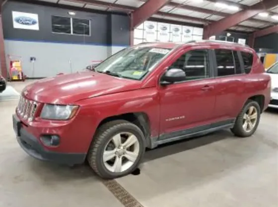 Jeep Compass 2014 თბილისი