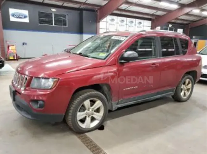 Jeep Compass 2014 თბილისი - photo 2