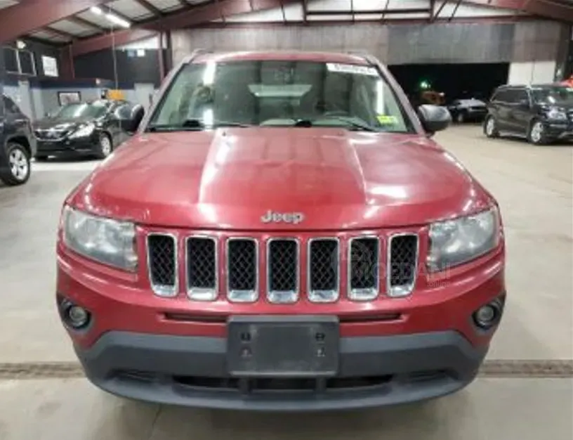 Jeep Compass 2014 Тбилиси - изображение 1