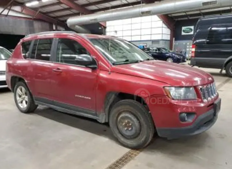 Jeep Compass 2014 Тбилиси - изображение 5