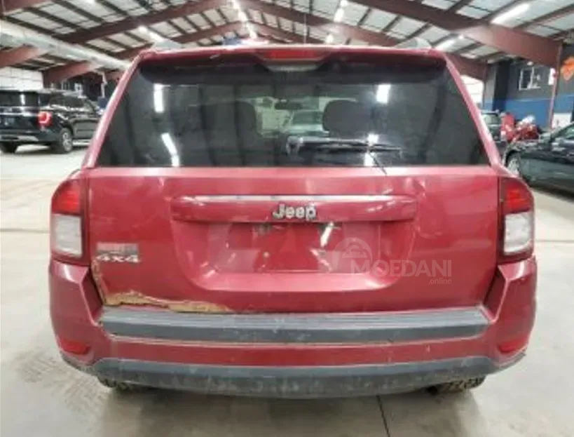 Jeep Compass 2014 Тбилиси - изображение 6