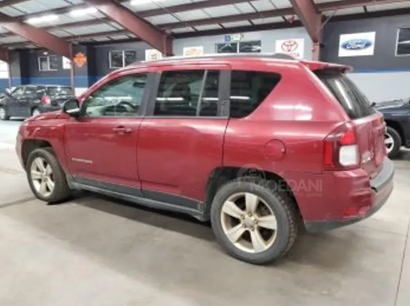 Jeep Compass 2014 Тбилиси - изображение 3