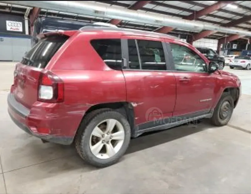 Jeep Compass 2014 Тбилиси - изображение 4