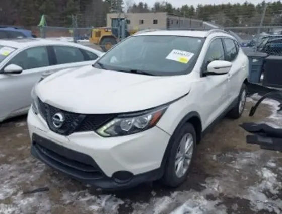 Nissan Rogue 2017 Тбилиси