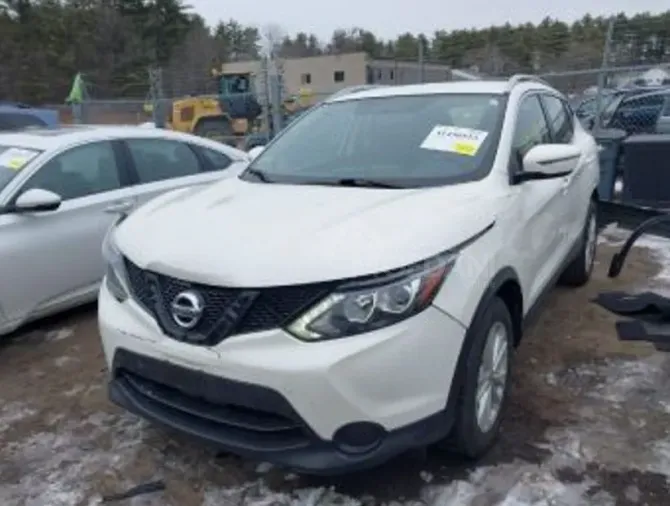 Nissan Rogue 2017 Tbilisi - photo 1