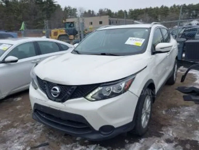 Nissan Rogue 2017 თბილისი - photo 1