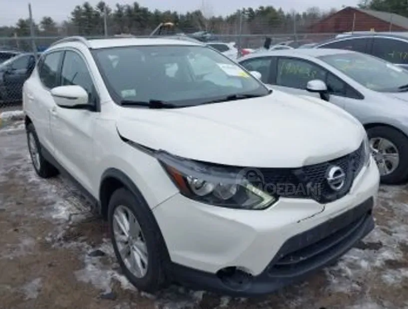 Nissan Rogue 2017 თბილისი - photo 2