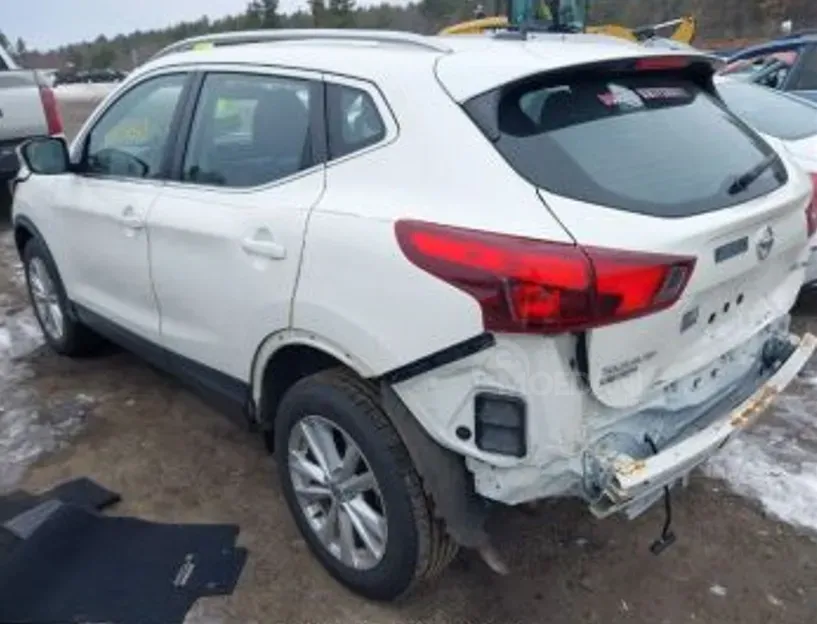 Nissan Rogue 2017 თბილისი - photo 4