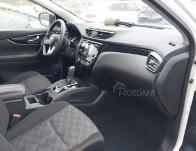 Nissan Rogue 2017 თბილისი - photo 6