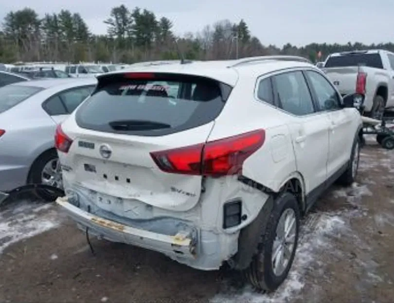 Nissan Rogue 2017 თბილისი - photo 3