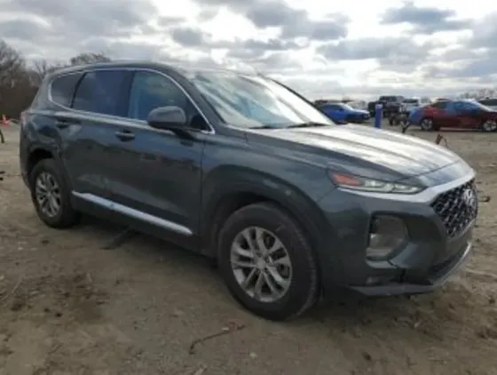 Hyundai Santa Fe 2019 Тбилиси