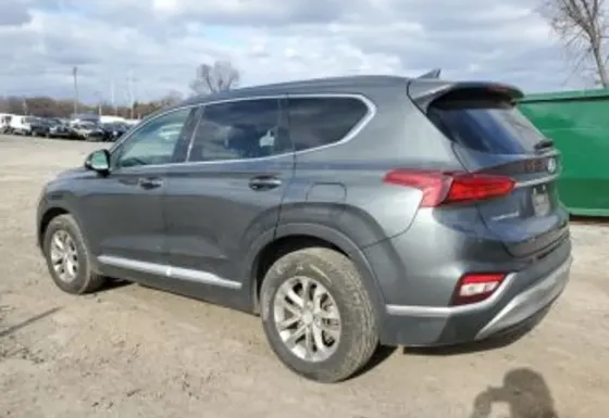 Hyundai Santa Fe 2019 Тбилиси
