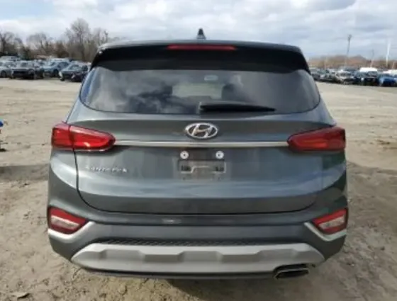 Hyundai Santa Fe 2019 Тбилиси