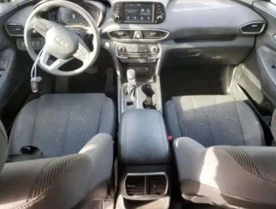 Hyundai Santa Fe 2019 Тбилиси