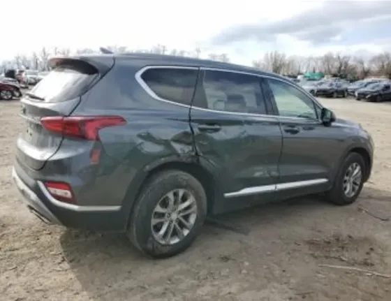 Hyundai Santa Fe 2019 Тбилиси