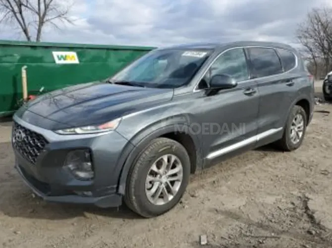 Hyundai Santa Fe 2019 Tbilisi - photo 1