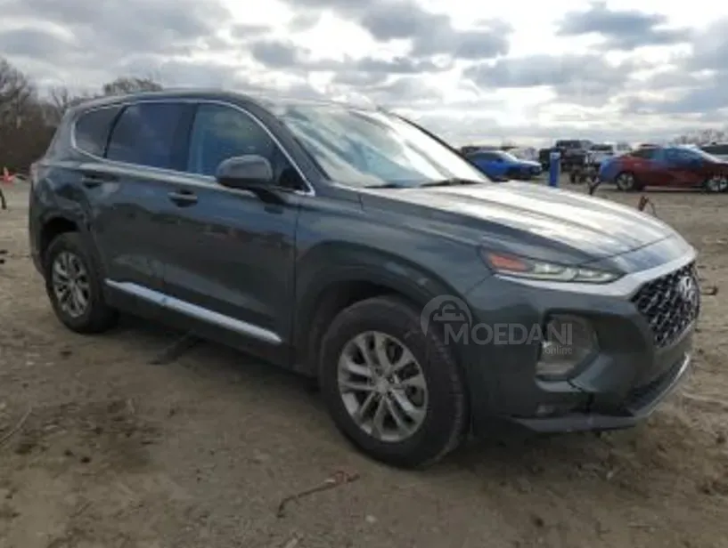 Hyundai Santa Fe 2019 თბილისი - photo 3