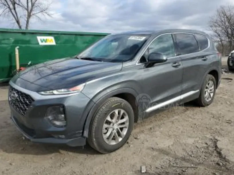 Hyundai Santa Fe 2019 თბილისი - photo 1