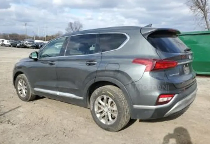 Hyundai Santa Fe 2019 თბილისი - photo 4