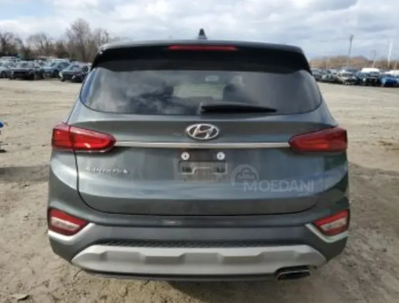 Hyundai Santa Fe 2019 თბილისი - photo 5