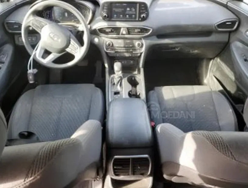 Hyundai Santa Fe 2019 თბილისი - photo 6