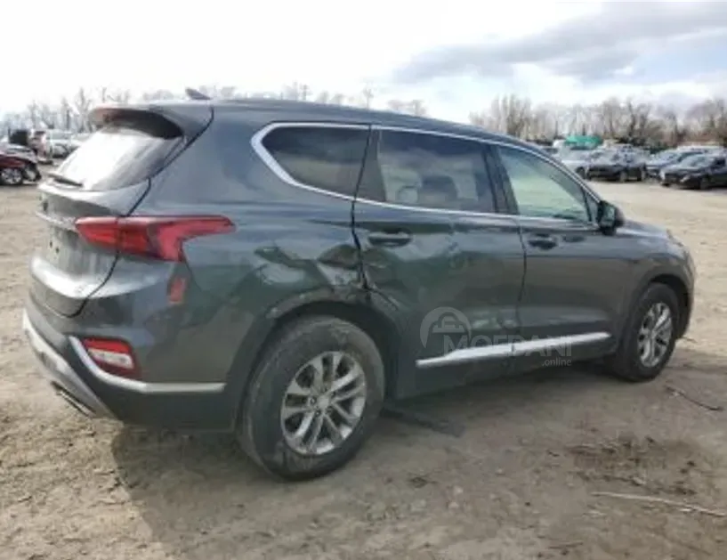 Hyundai Santa Fe 2019 თბილისი - photo 2