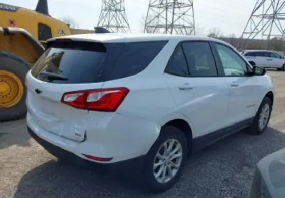 Chevrolet Equinox 2019 თბილისი