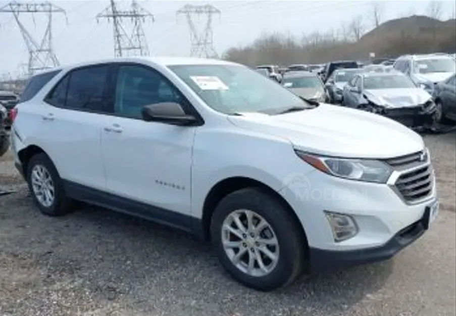 Chevrolet Equinox 2019 Тбилиси - изображение 2