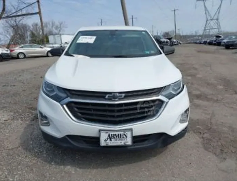 Chevrolet Equinox 2019 Тбилиси - изображение 1