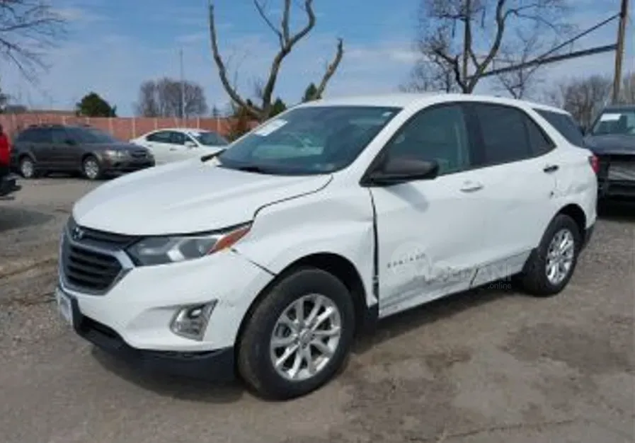 Chevrolet Equinox 2019 Тбилиси - изображение 3