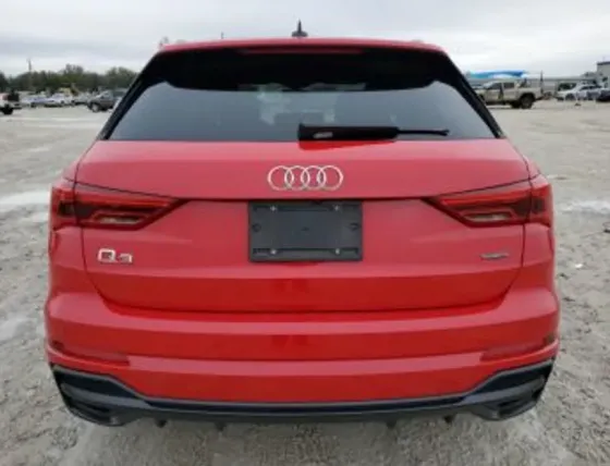 Audi Q3 2022 Тбилиси