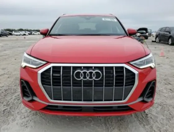 Audi Q3 2022 Тбилиси