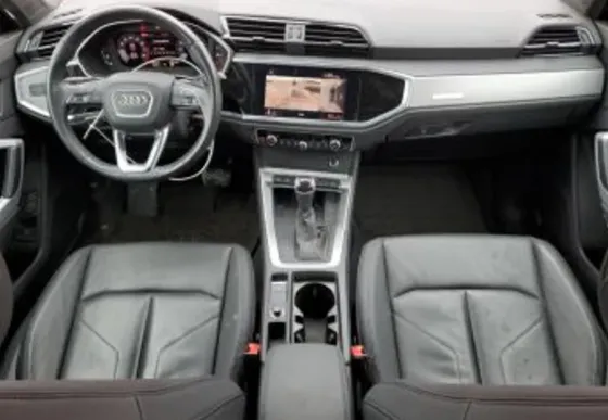 Audi Q3 2022 Тбилиси