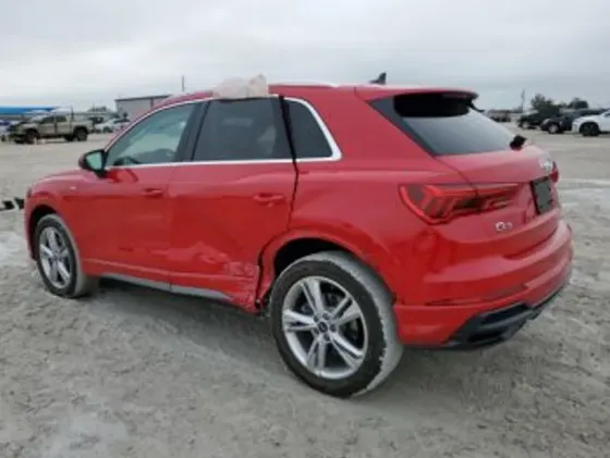 Audi Q3 2022 Тбилиси