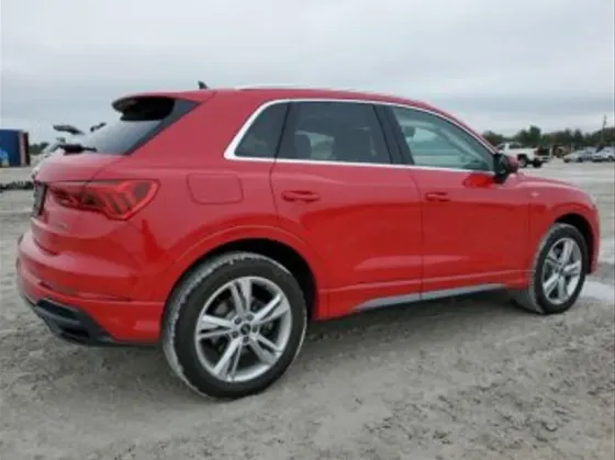 Audi Q3 2022 Тбилиси