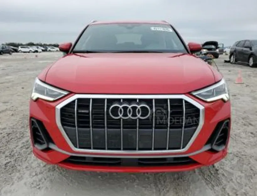Audi Q3 2022 Тбилиси - изображение 1