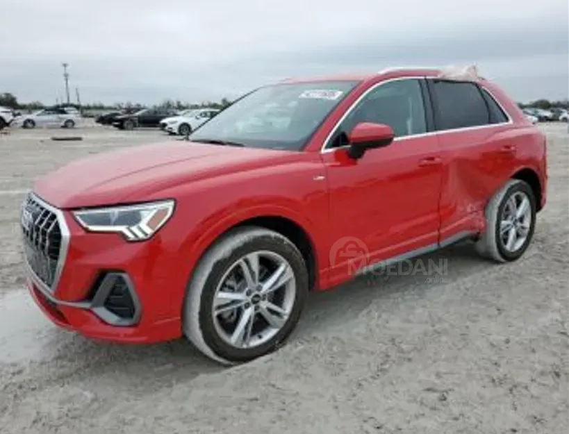 Audi Q3 2022 Тбилиси - изображение 2