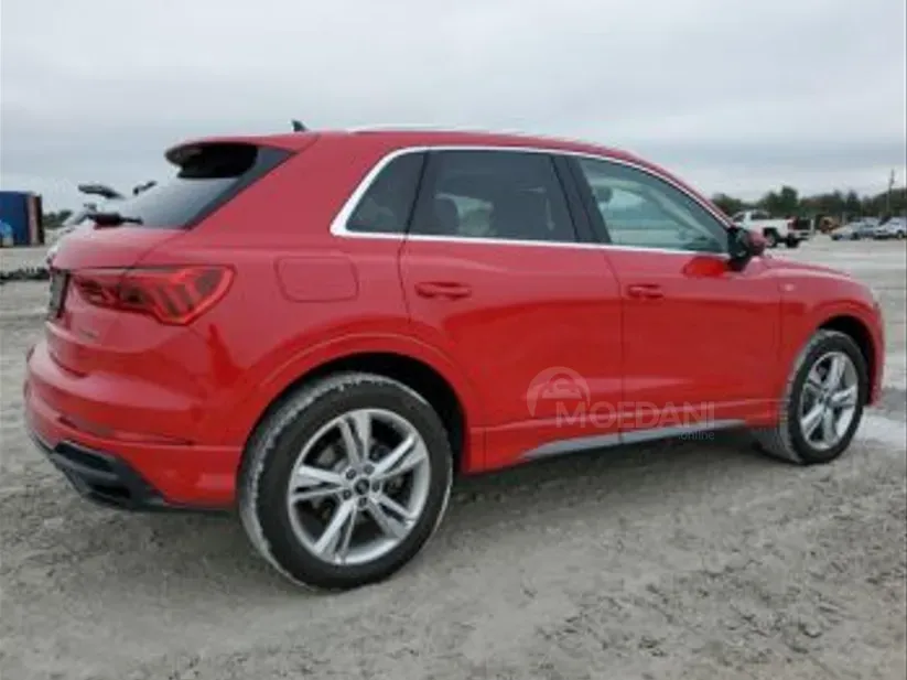 Audi Q3 2022 Тбилиси - изображение 4