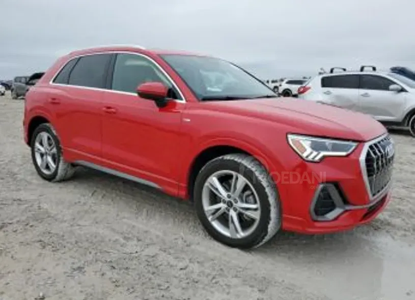 Audi Q3 2022 Тбилиси - изображение 7