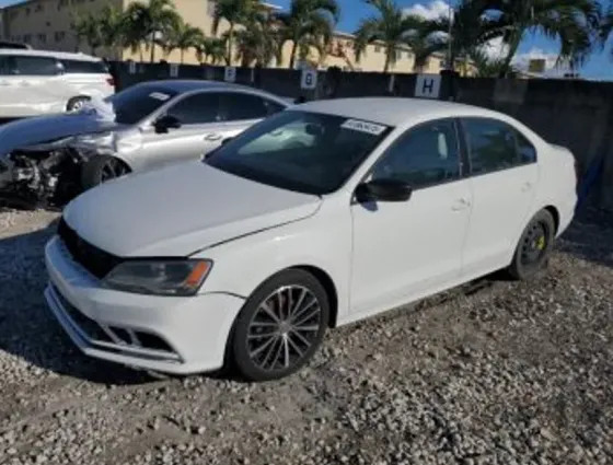 Volkswagen Jetta 1.8 2016 თბილისი