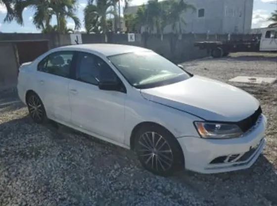 Volkswagen Jetta 1.8 2016 თბილისი