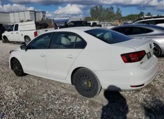Volkswagen Jetta 1.8 2016 თბილისი