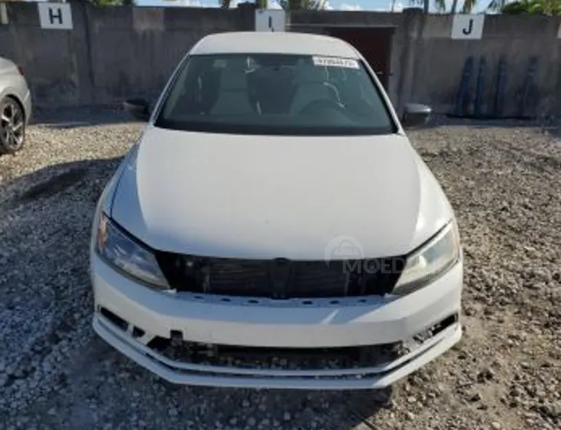 Volkswagen Jetta 1.8 2016 თბილისი - photo 1