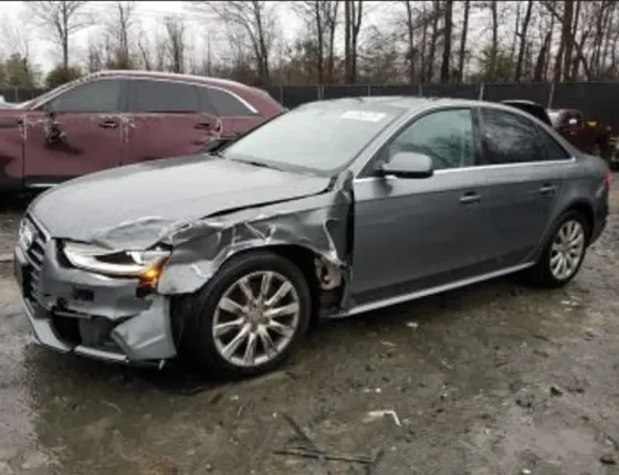 Audi A4 2015 Tbilisi