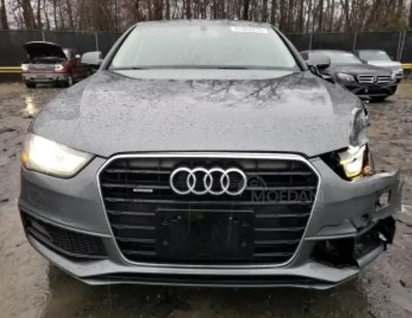 Audi A4 2015 Тбилиси - изображение 1