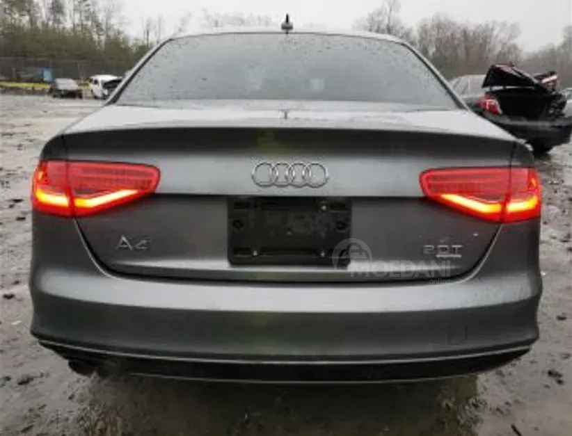 Audi A4 2015 Тбилиси - изображение 3