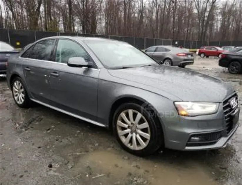 Audi A4 2015 Тбилиси - изображение 2